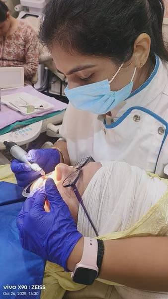 Root Canal Treatment