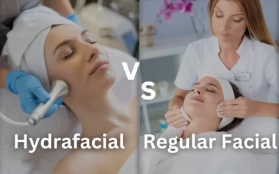 Hydrafacial vs. Regular Facial: Which Is Better?