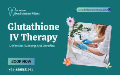 Glutathione IV Therapy: What You Need to Know