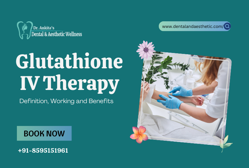 Glutathione IV Therapy: What You Need to Know