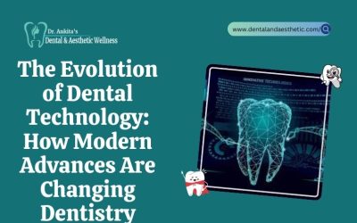 The Evolution Of Dental Technology: How Modern Advances Are Changing Dentistry