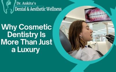 Why Cosmetic Dentistry Is More Than Just a Luxury