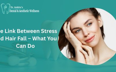 The Link Between Stress and Hair Fall – What You Can Do